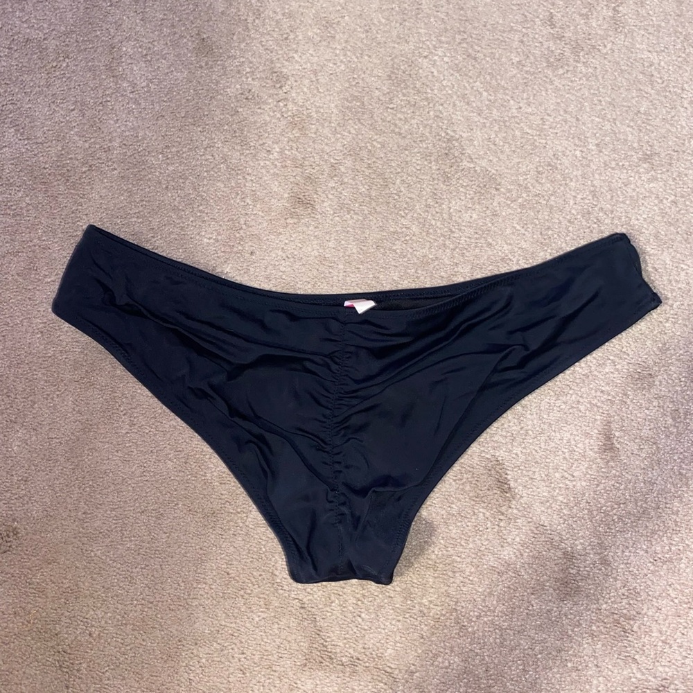 Victoria's Secret Black Bikini Swimwear
